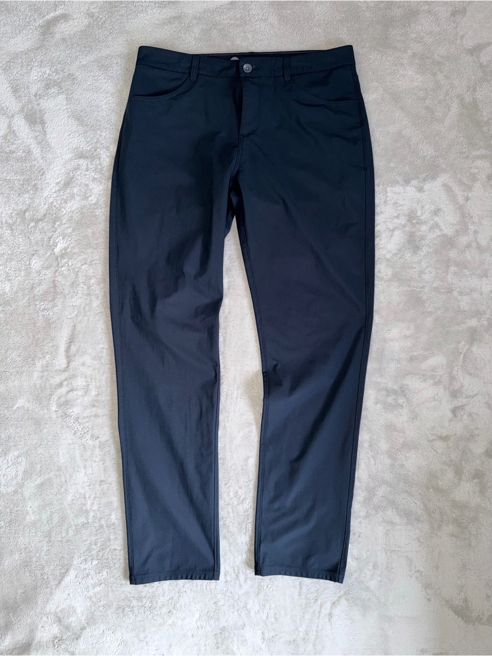 Vuori Meta Pant Athletic Slim Fit Men’s Size 34x31 In Ink